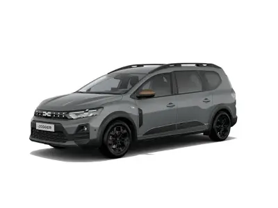 Neu Dacia Jogger Extreme 122 PS (89 kW) 2026 Grau Van / Kleinbus