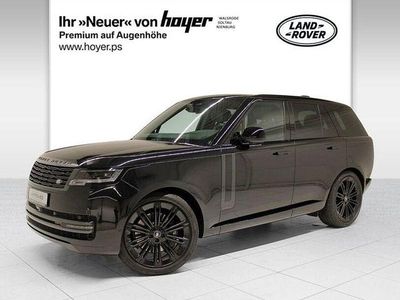 Usata Land Rover Range Rover Autobiography 537 CV (394 kW) 2025 Nero SUV