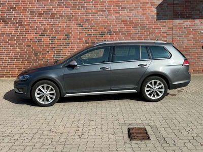 gebraucht VW Golf Alltrack 2.0 TDI 135kW DSG 4MOTION