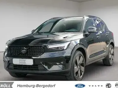 Gebraucht Volvo XC40 Plus 163 PS (119 kW) 2025 Schwarz SUV