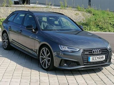 gebraucht Audi A4 A4Av. 45 TDI quattro S-Line*LED*Virtual*Navi