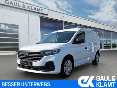Gebraucht Ford Transit Connect Trend 122 PS (89 kW) 2025 Weiß Van / Kleinbus