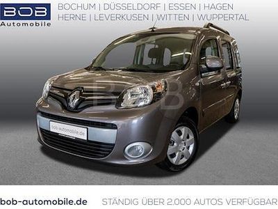 Grau Gebraucht 2021 Renault Kangoo Intens Van / Kleinbus | 17.888 € (Teuer)