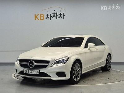 Mercedes CLS250