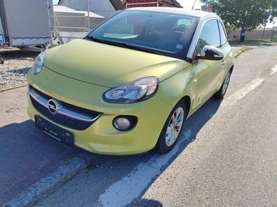 gebraucht Opel Adam 1.2L 69Ps HU04/25,Klima,SHZ,Garantie mögl.