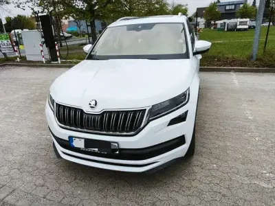 Gebraucht Skoda Kodiaq