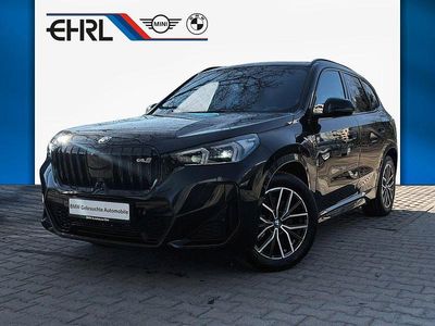 Gebraucht BMW X1 M Sport 326 PS (239 kW) 2023 Schwarz SUV