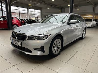 gebraucht BMW 320e d Touring Mild-Hybrid 190 PS Automatik uvm.