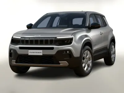 Gebraucht Jeep Avenger