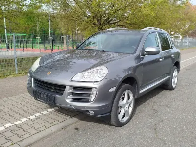 Brugt Porsche Cayenne S 385 HK (283 kW) 2007 Grå SUV