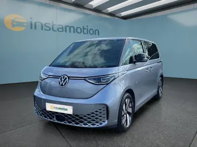 Second-hand VW ID. Buzz 125 kW (170 CP) 2025 Argintiu Monovolum