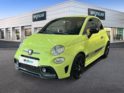 Gebraucht Abarth 595 Competizione 179 PS (131 kW) 2019 Grün Kleinwagen