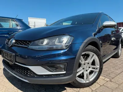 Gebraucht VW Golf Alltrack