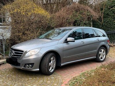 gebraucht Mercedes R350 7 Sitz Facelift AHK DPF 4Matic 7-G-Tronic