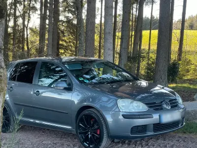 Gebraucht VW Golf IV 102 PS (75 kW) 2005 Grau Limousine
