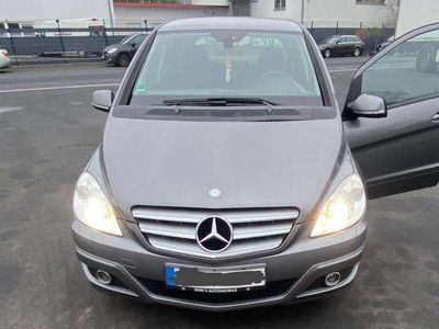 gebraucht Mercedes B180 B-Klasse CDI DPF Autotronic