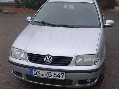 VW Polo