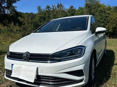 VW Golf Sportsvan