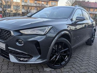 Gebraucht Cupra Formentor VZ 150 PS (110 kW) 2022 Grau SUV