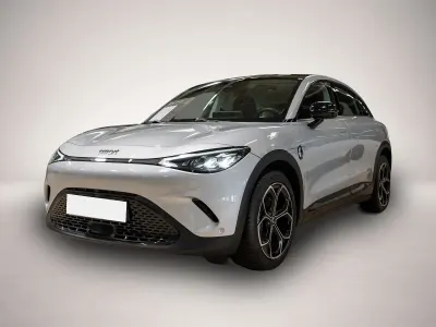 Gebraucht Smart #3 200 kW (272 PS) 2024 Silber SUV