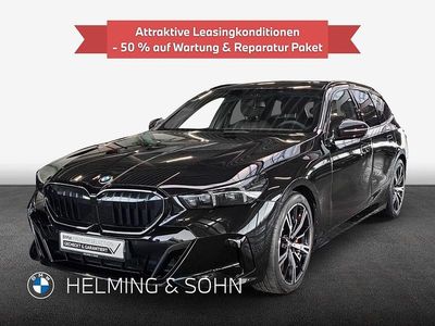 Gebraucht BMW 540 M Sport 286 PS (210 kW) 2025 Schwarz Kombi