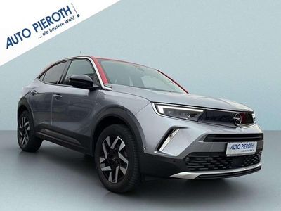 Usata Opel Mokka Elegance 131 CV (96 kW) 2021 Grigio SUV