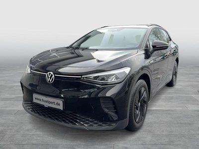 Gebraucht VW ID.4 Pure 125 kW (170 PS) 2022 Schwarz SUV