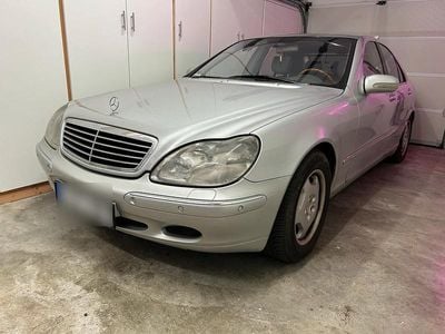 Mercedes S430