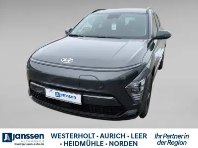 Neu Hyundai Kona 99 kW (135 PS) 2026 Grau SUV