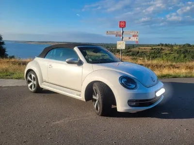 Gebraucht VW Beetle Cabriolet