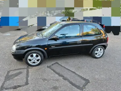 Gebraucht Opel Corsa