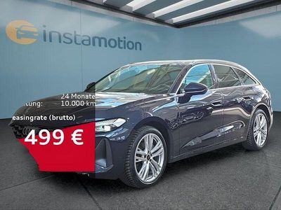 Gebraucht Audi A5 2025 Blau Limousine