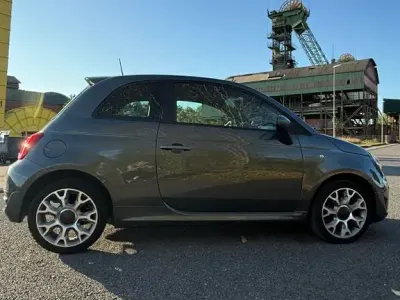Gebraucht Fiat 500S