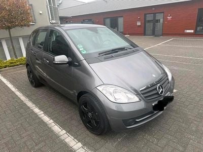 Brugt Mercedes A180 116 HK (85 kW) 2010 Grå Sedan