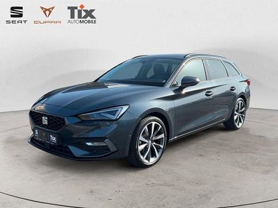 Neu Seat Leon FR 150 PS (110 kW) 2026 Grau Limousine