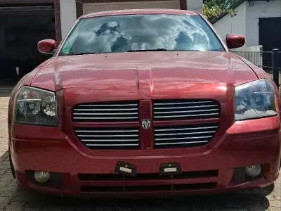 Gebraucht Dodge Magnum 340 PS (250 kW) 2005 Rot Kombi