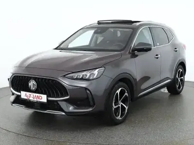 Second-hand MG HS Luxury 162 CP (119 kW) 2024 Gri SUV