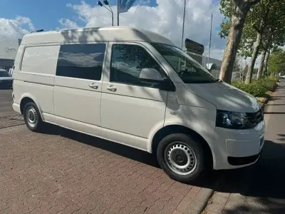 Gebraucht VW T5 140 PS (102 kW) 2011 Weiß Van