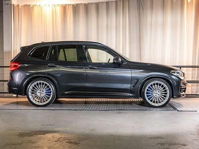 Schwarz Gebraucht 2020 Alpina XD3 SUV | 43.900 € (Superpreis)