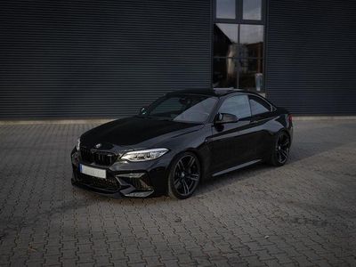 Gebraucht BMW M2 Competition Edition 411 PS (302 kW) 2019 Schwarz Coupé