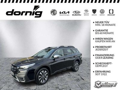 Novo Subaru Outback Platinum 169 HP (124 kW) 2026 Preto SUV
