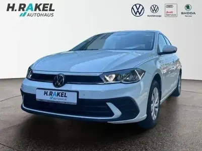 Gebraucht VW Polo Life 80 PS (58 kW) 2026 Weiss Kleinwagen