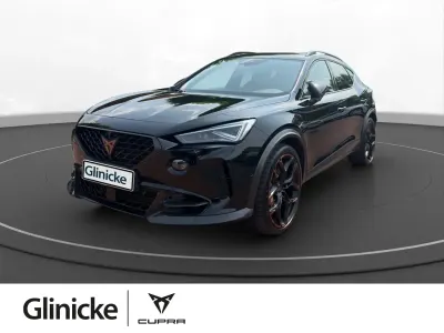Gebraucht Cupra Formentor VZ 390 PS (286 kW) 2023 Mitternachtsschwarz SUV