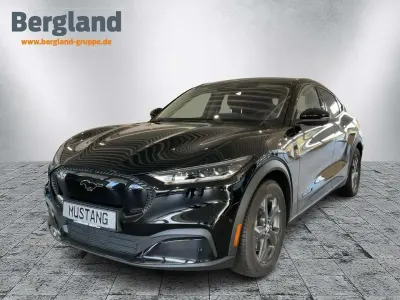 Brugt Ford Mustang Mach-E 216 kW (294 HK) 2023 Sort SUV