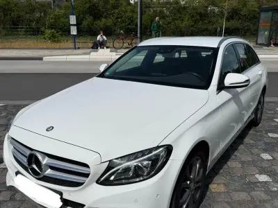Gebraucht Mercedes C220