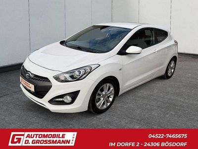 Gebraucht Hyundai i30 Classic 101 PS (74 kW) 2014 Other Coupé