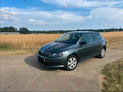 Gebraucht Skoda Fabia