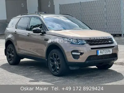 Gebraucht Land Rover Discovery Sport