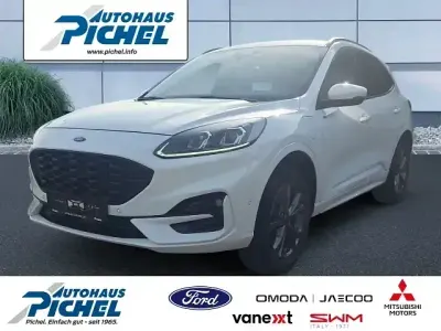 Gebraucht Ford Kuga ST-Line X 225 PS (165 kW) 2022 Weiß SUV