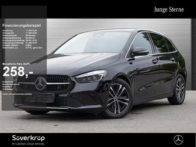 Mercedes B220
